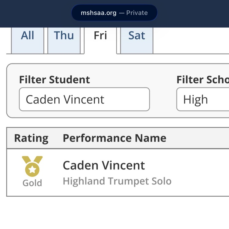 rating