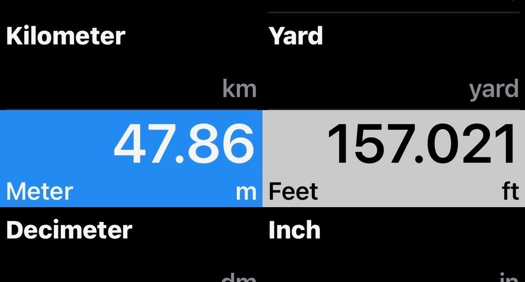 Distance