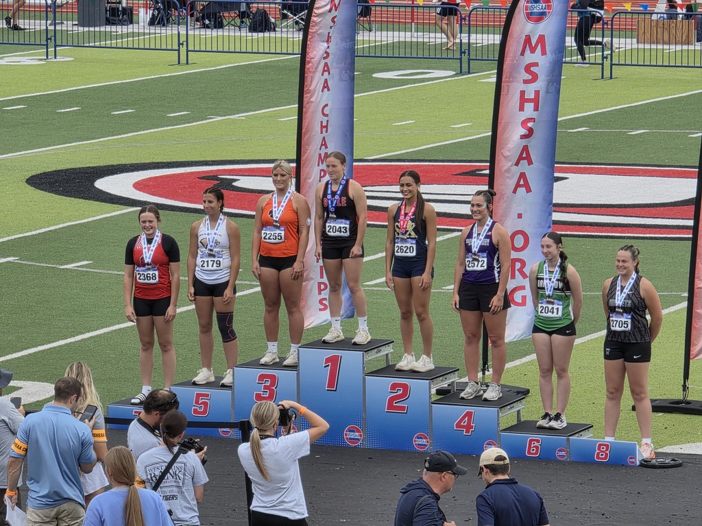 Bailie Podium