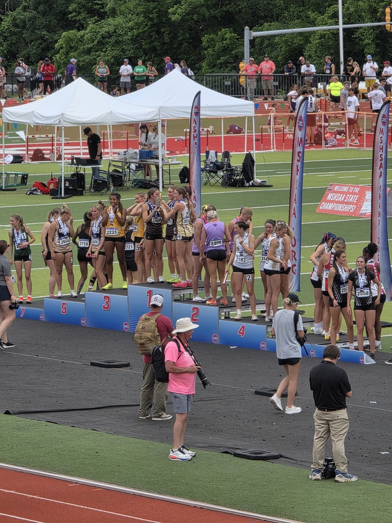 relay team