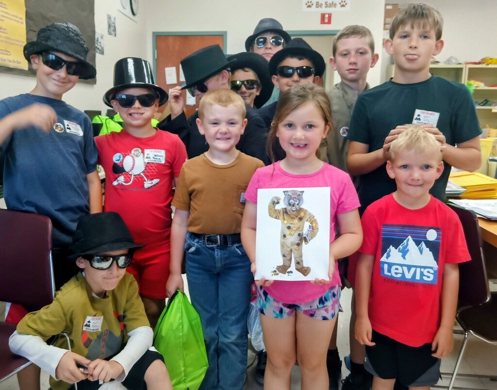 The detectives who found the snack thief