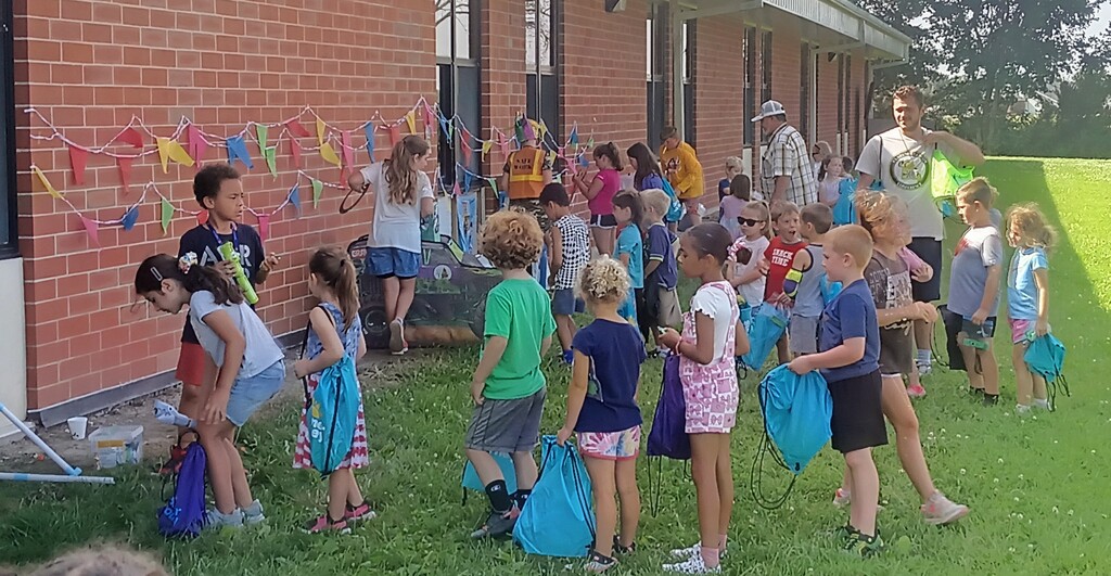Playing carnival games