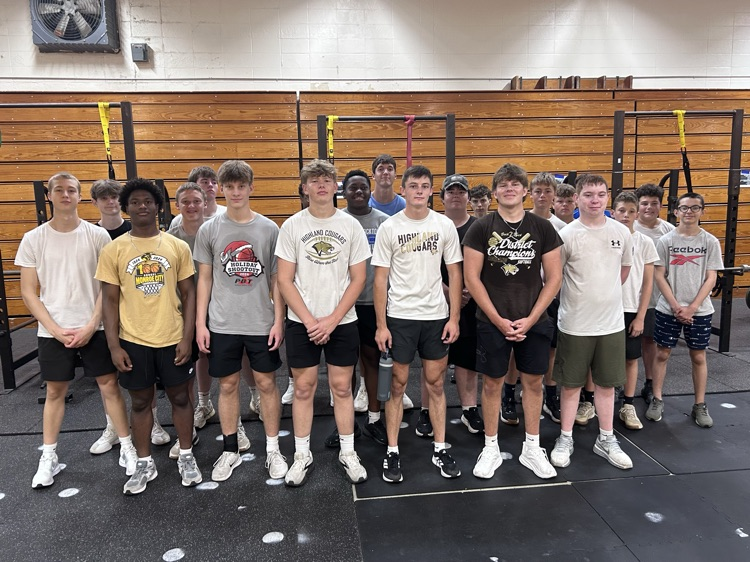 weights