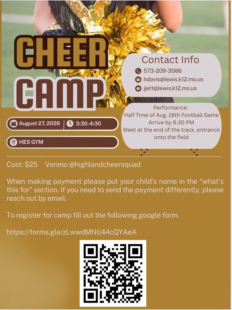 cheer
