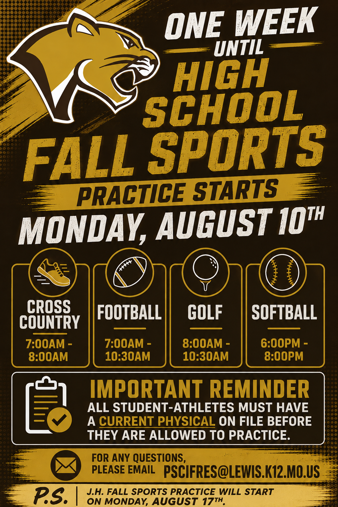 Fall Sports