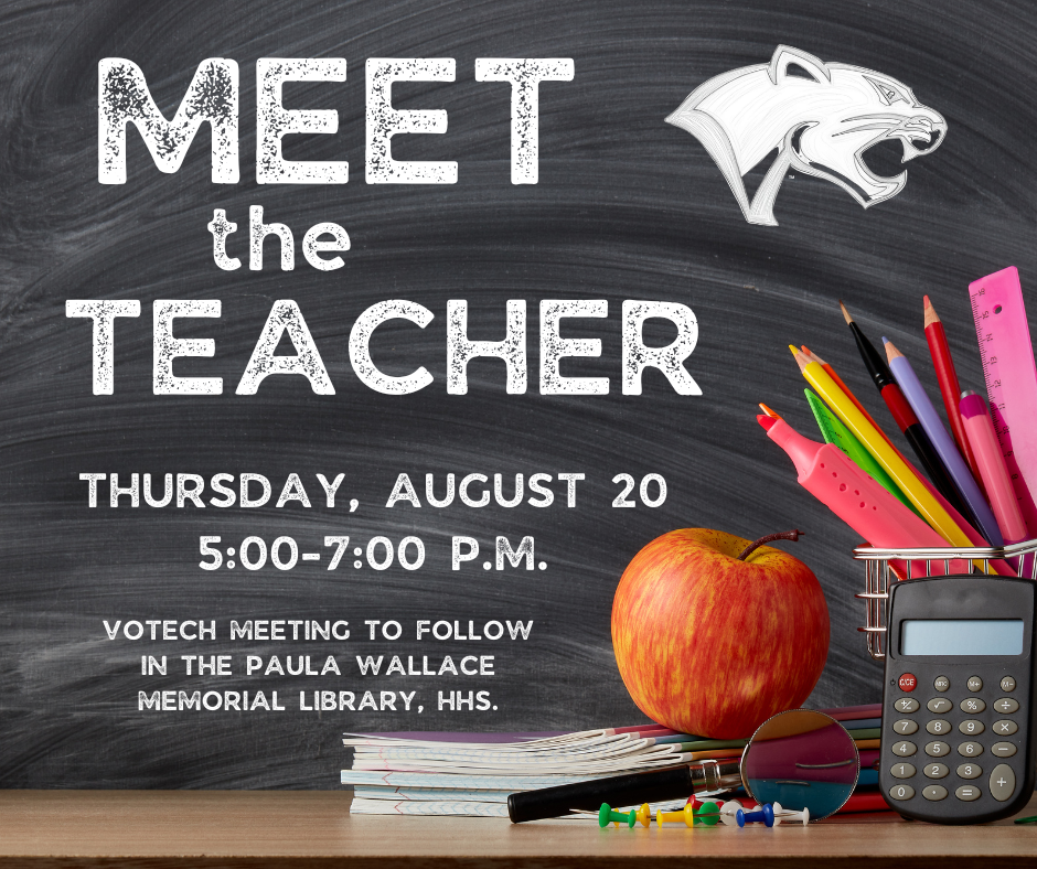 Meet the Teacher Information