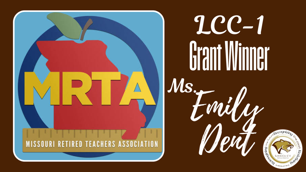 MRTA grant winner - Emily Dent