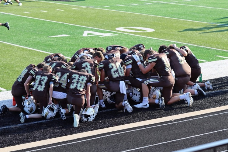 team huddle