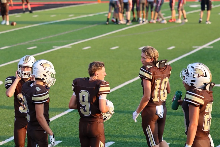 sideline chat