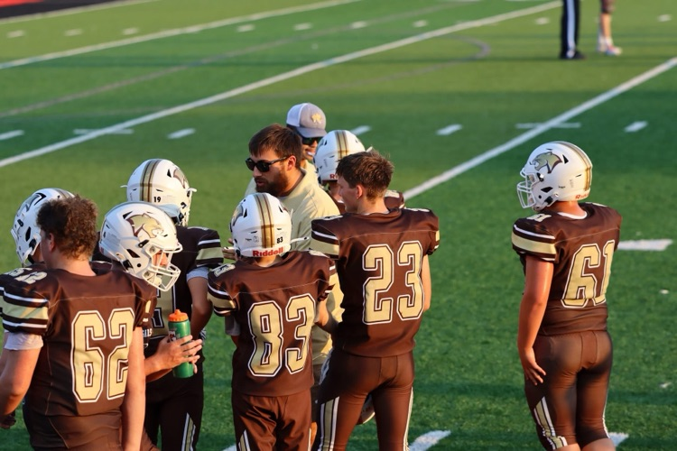 sideline