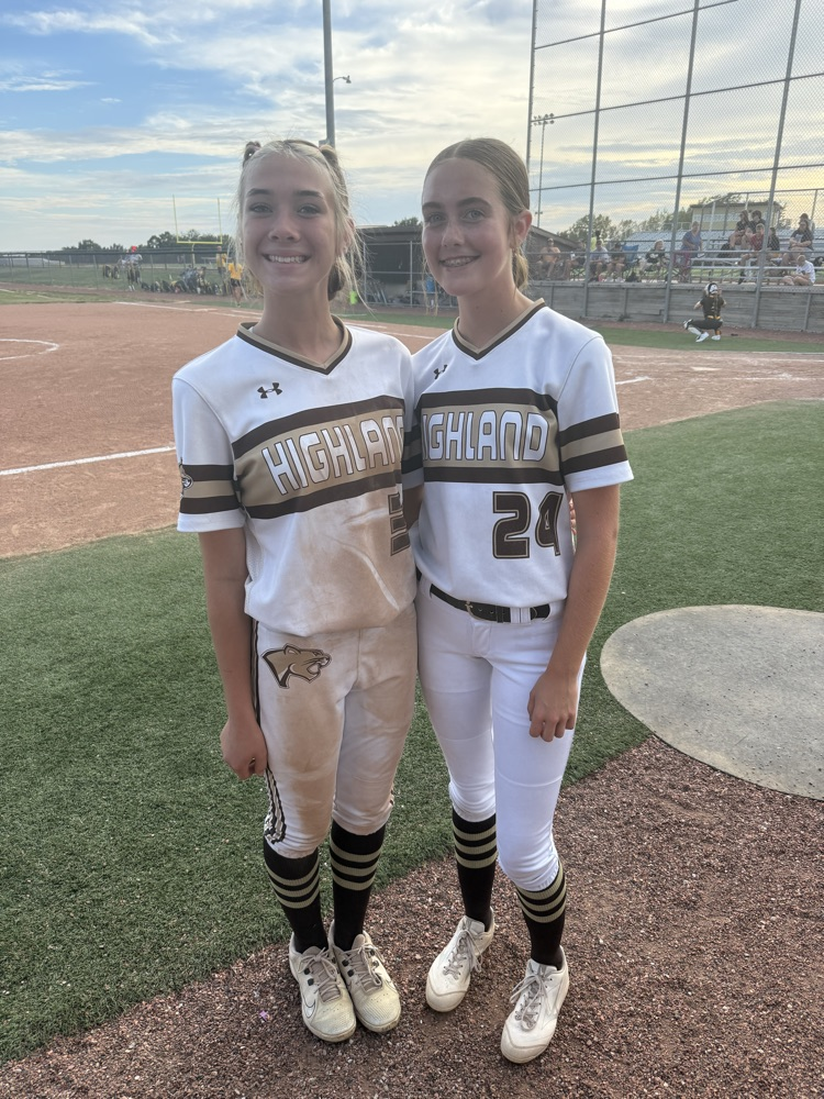 Emma and Rylea