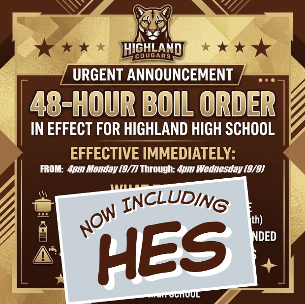 Now including HES