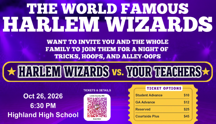 Harlem Wizards information