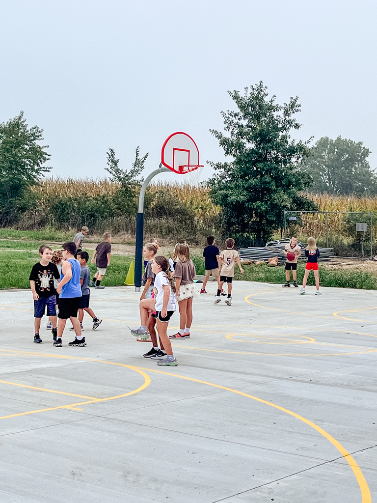 Basketball Court Dedication (Friday, September 18, 2026)
