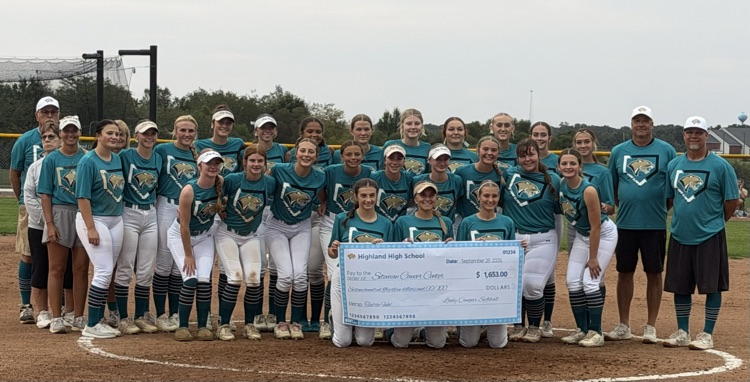 Teal the Field 2026