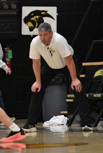 Coach Thomas - LCC-1 Big Cats