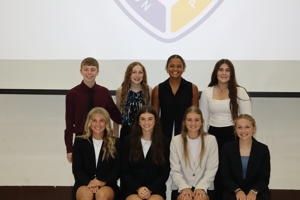 2026-2027 Officer Team