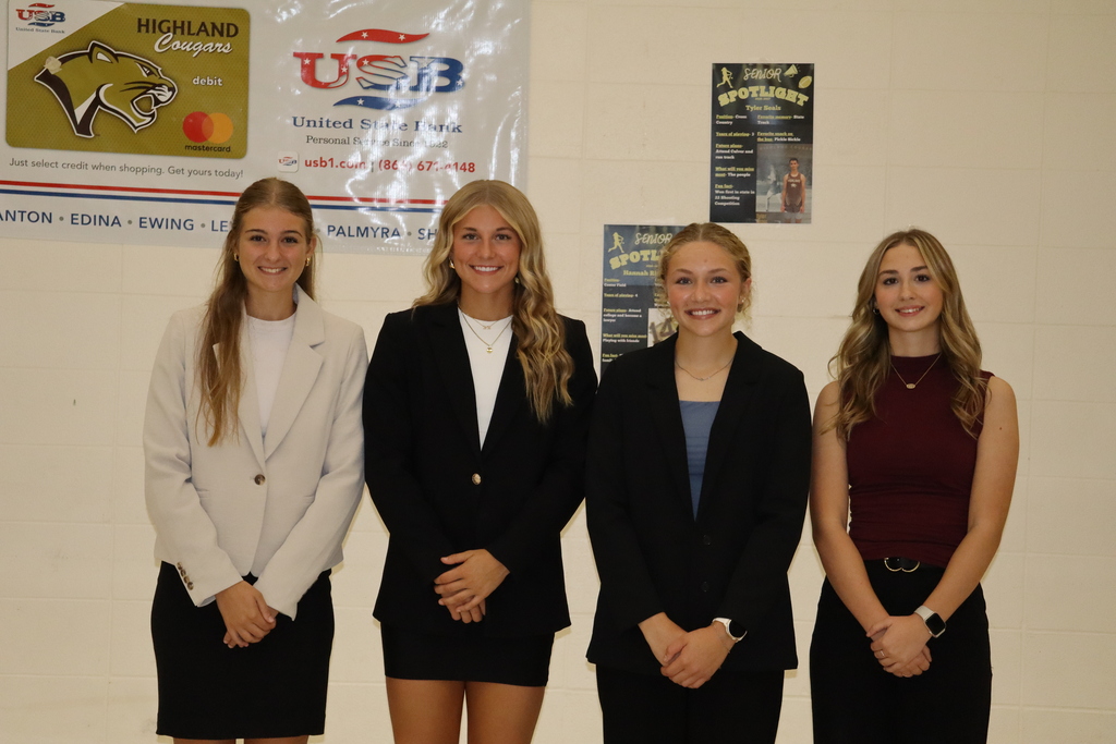 2026-2027 Officer Team