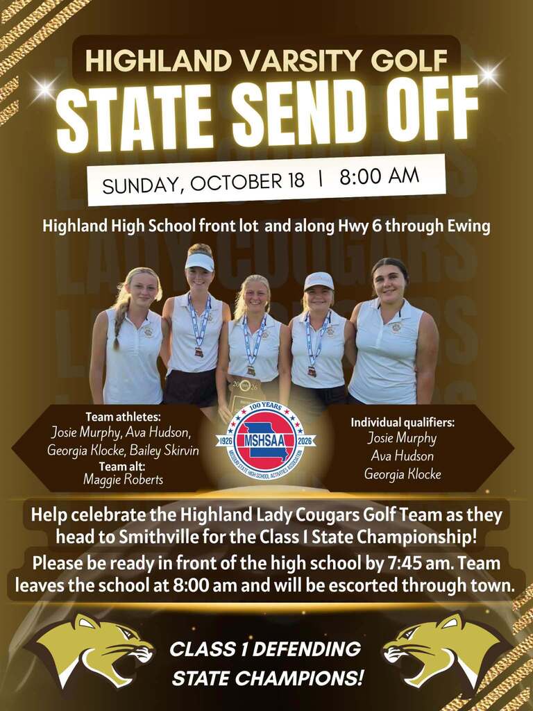 State Golf