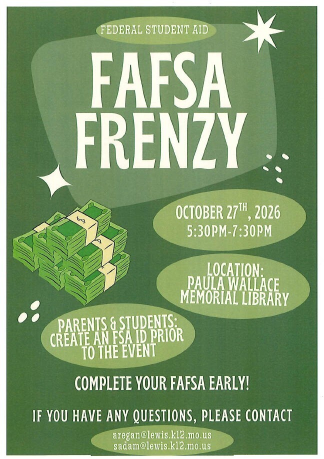 2627 FAFSA FRENZY