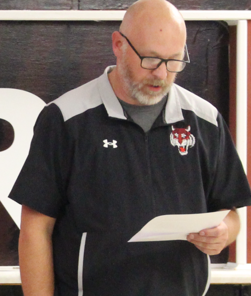 Mr. Smith - Canton R-V Big Cats