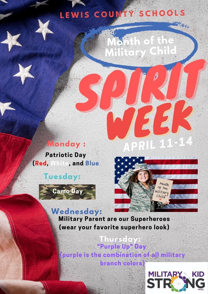 Mil Child Week