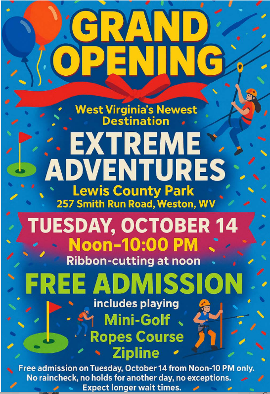 Grand Opening