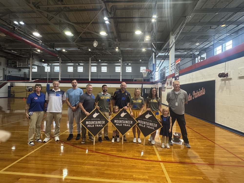 Robert L Bland Mile Challenge