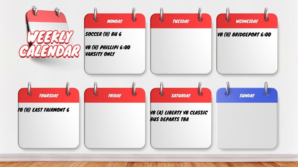 Athletic events