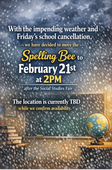 Spelling BEE