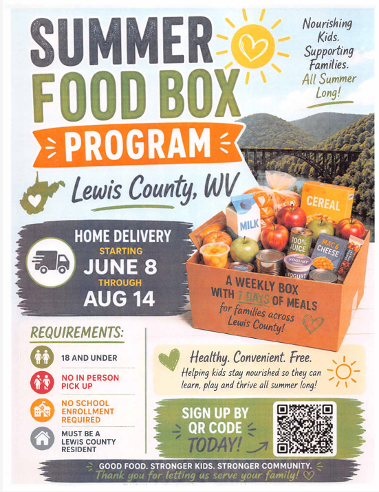 Summer Food Box Program