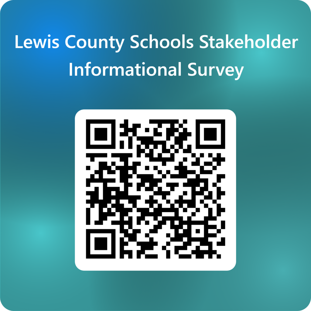 QR code to Survey
