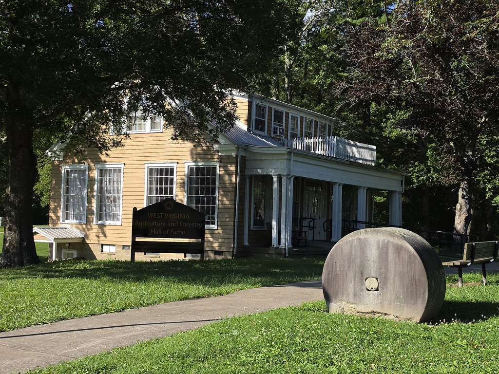 Agriculture Hall of Fame/RLBMS office