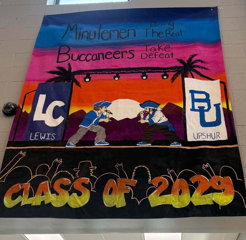 Sophomores Class of 2029