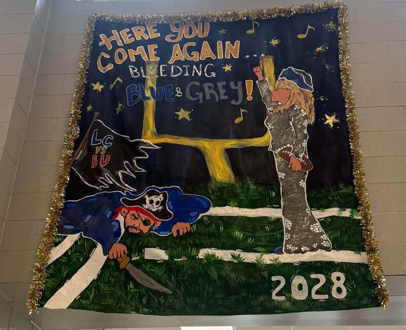 Juniors Class of 2028
