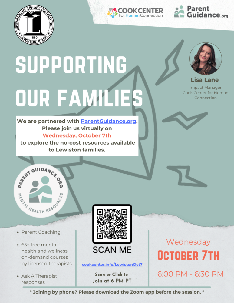 PARENT GUIDANCE