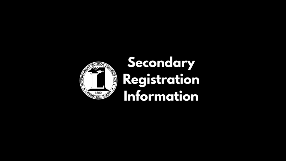 registration information