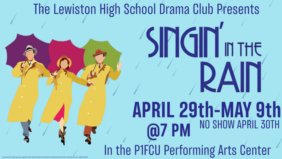 Singing in the Rain