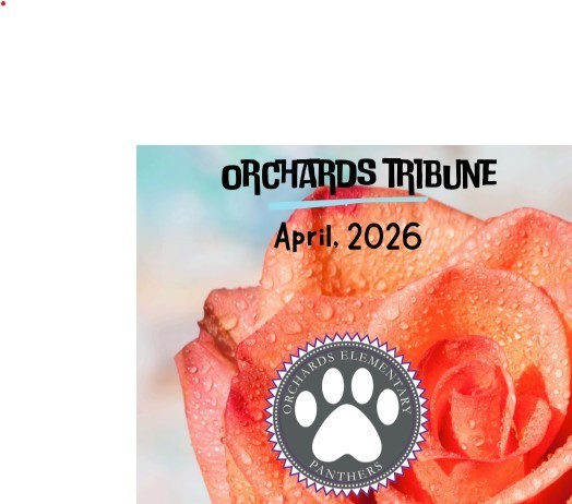 Orchards Tribune April 2026