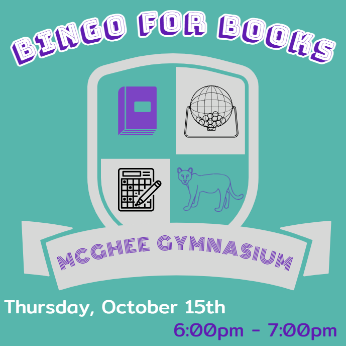 BingoForBooks - MAIN Logo