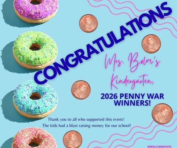 Penny War Winner