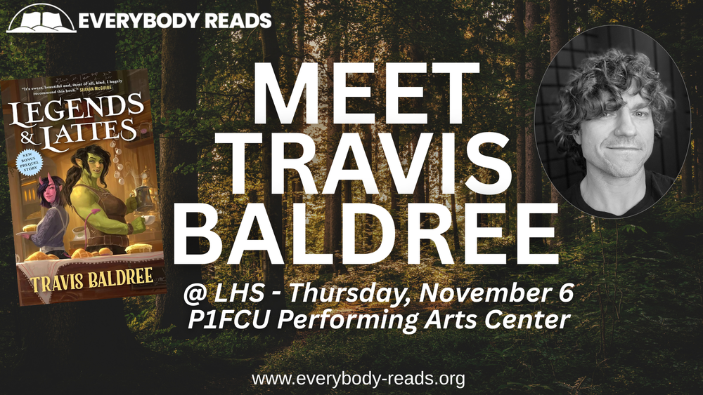 meet travis baldree