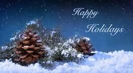 Happy Holidays