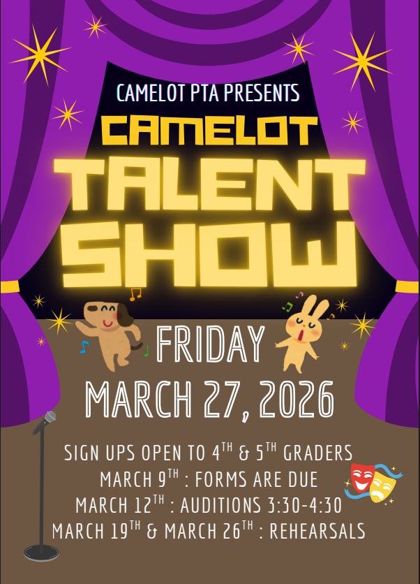 CAMTalentShow - 2026