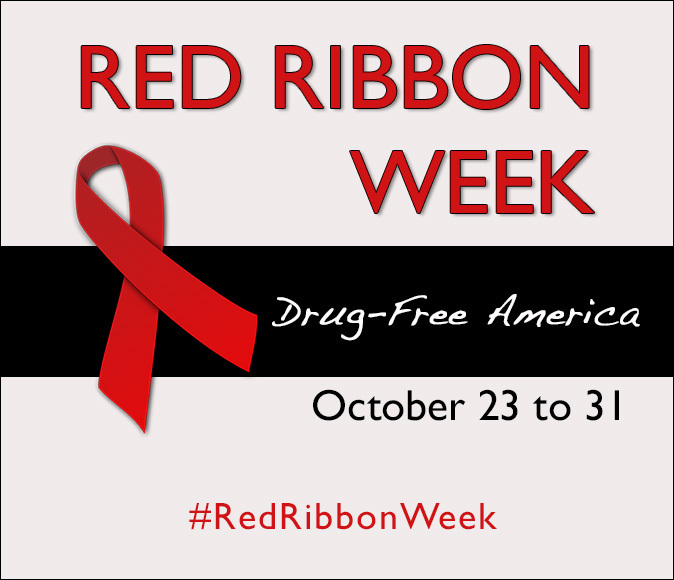 Red Ribbon Week 2025