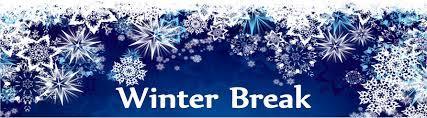 WINTER BREAK