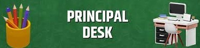 Principal's Desk