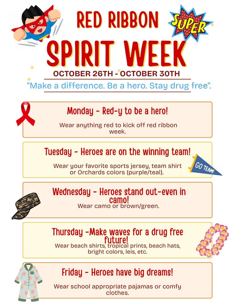Spirit Week