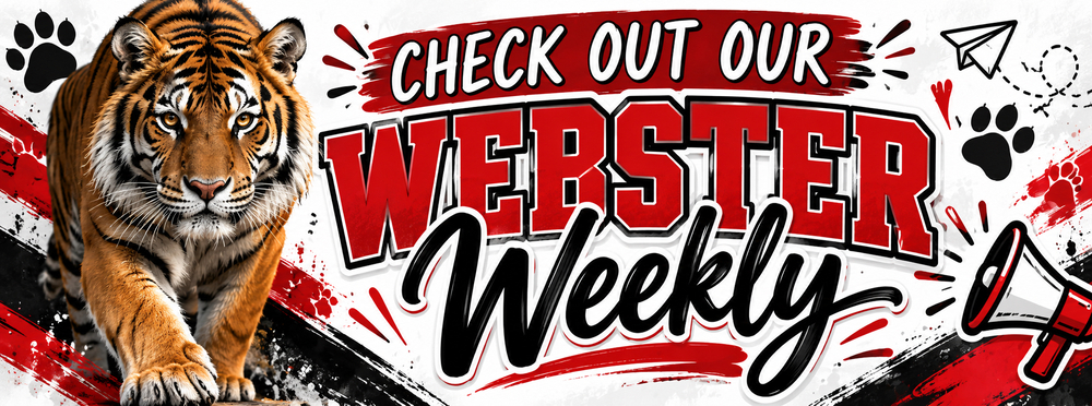 Webster Weekly