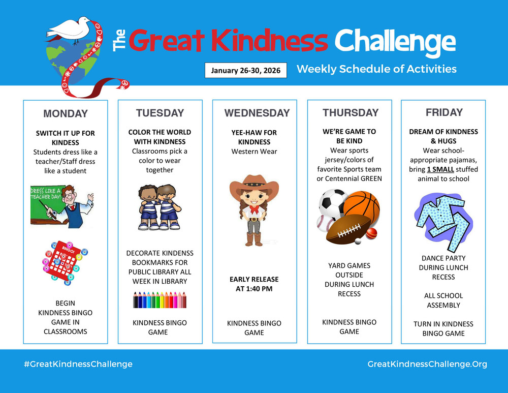 Kindness Challenge
